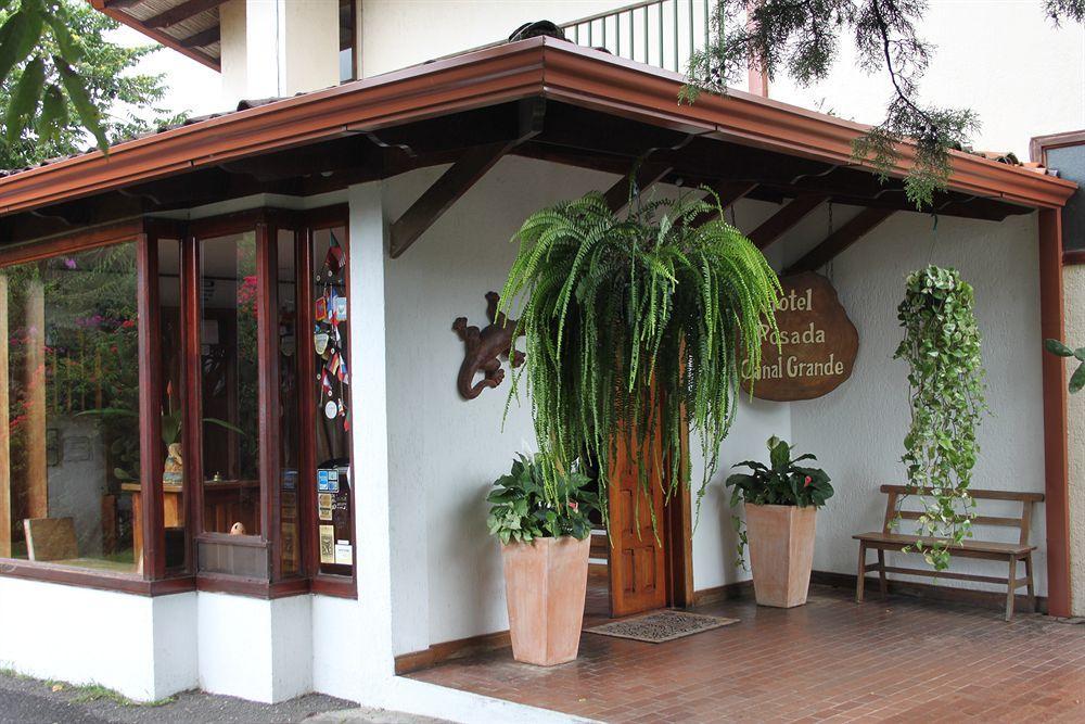 Hotel Posada Canal Grande San Jose  Exterior photo