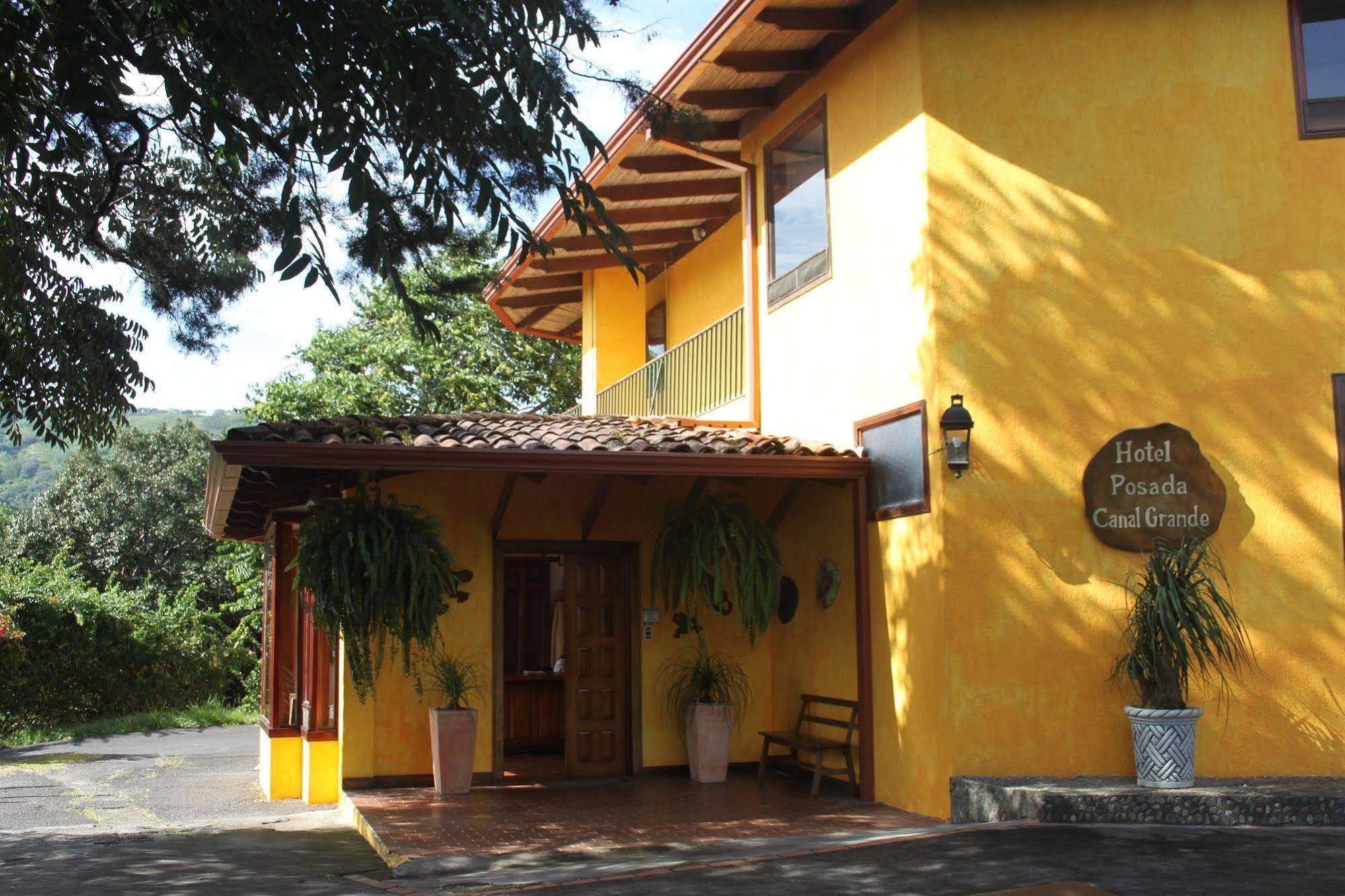 Hotel Posada Canal Grande San Jose  Exterior photo